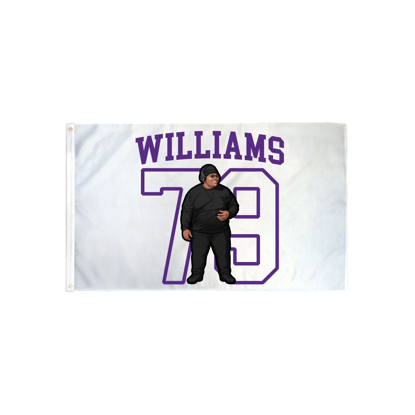 3x5 Flag — Shirsey in Classic