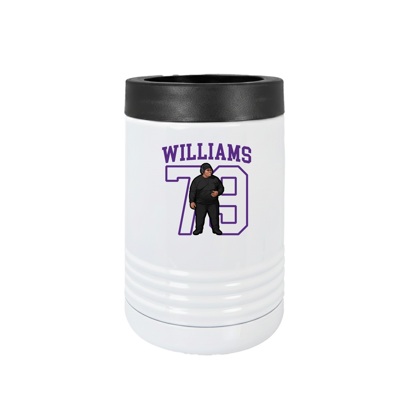 Beverage Holder — Shirsey in White