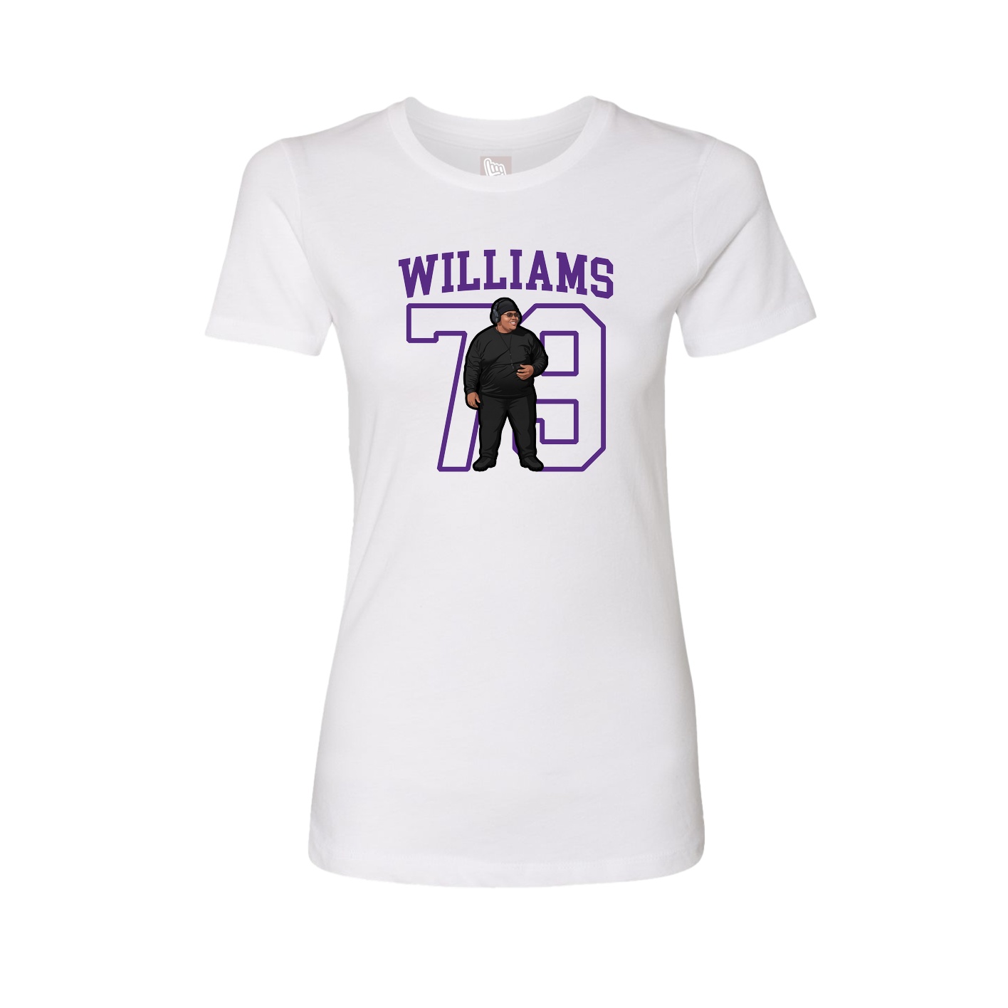 Womens Tee — Shirsey in White