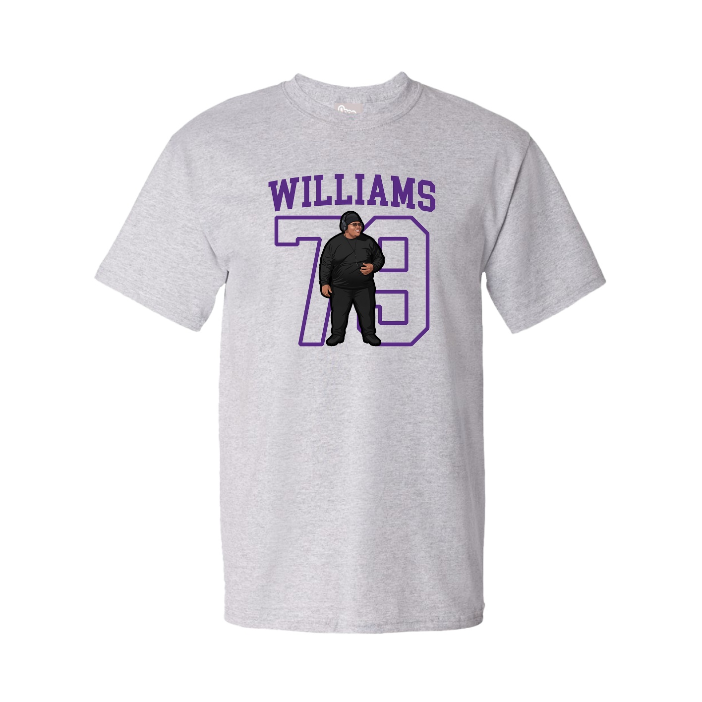 Youth Tee — Shirsey in Grey