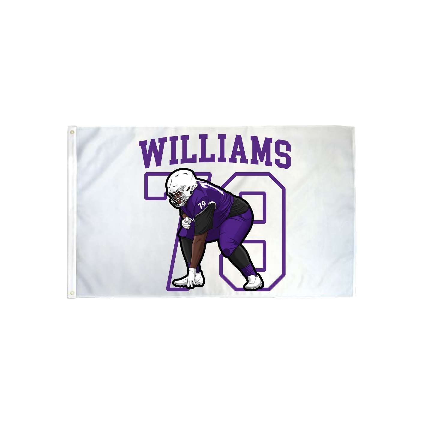 3x5 Flag — Shirsey in Classic