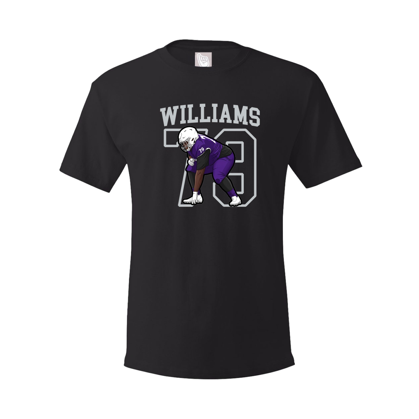 Tee — Shirsey in Black