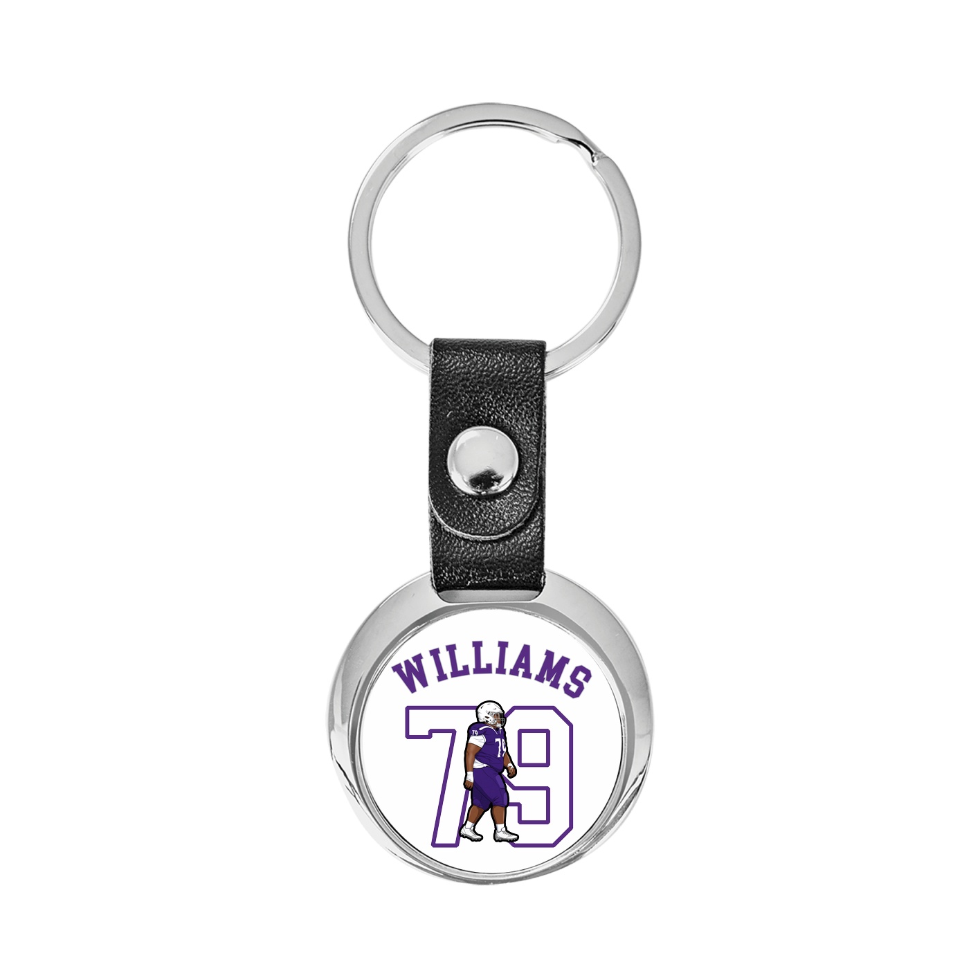 Key Chain — Shirsey Arch in Classic
