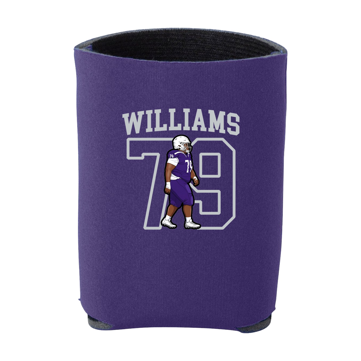 Can Holder — Shirsey in Purple