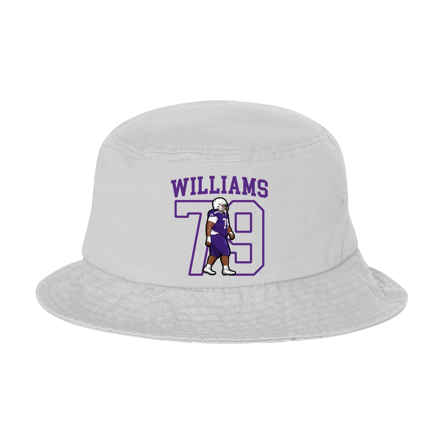 Bucket Cap