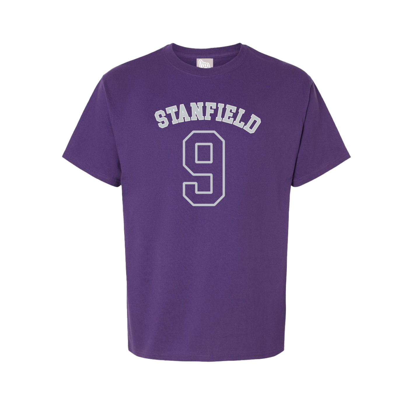 Tee — Shirsey Arch in Purple