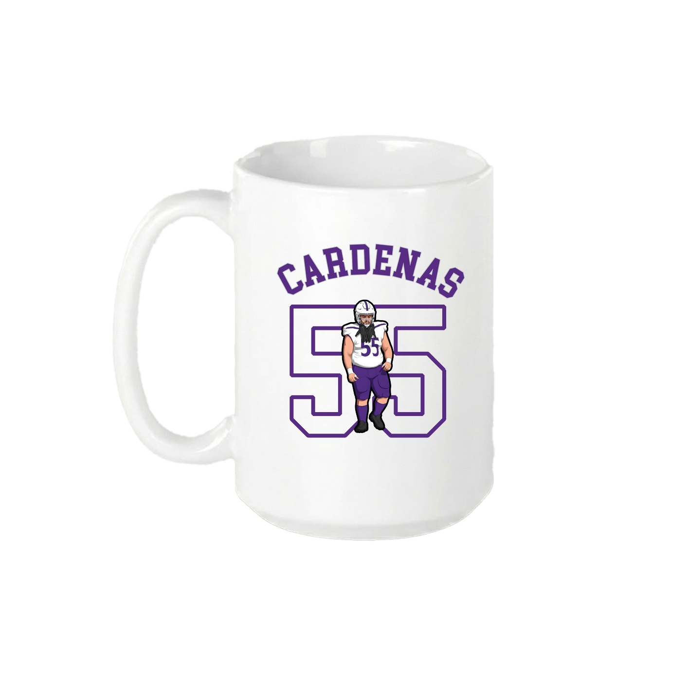15oz Coffee Mug