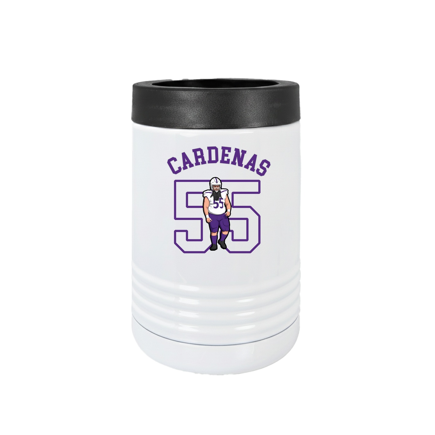 Beverage Holder — Shirsey Arch in White