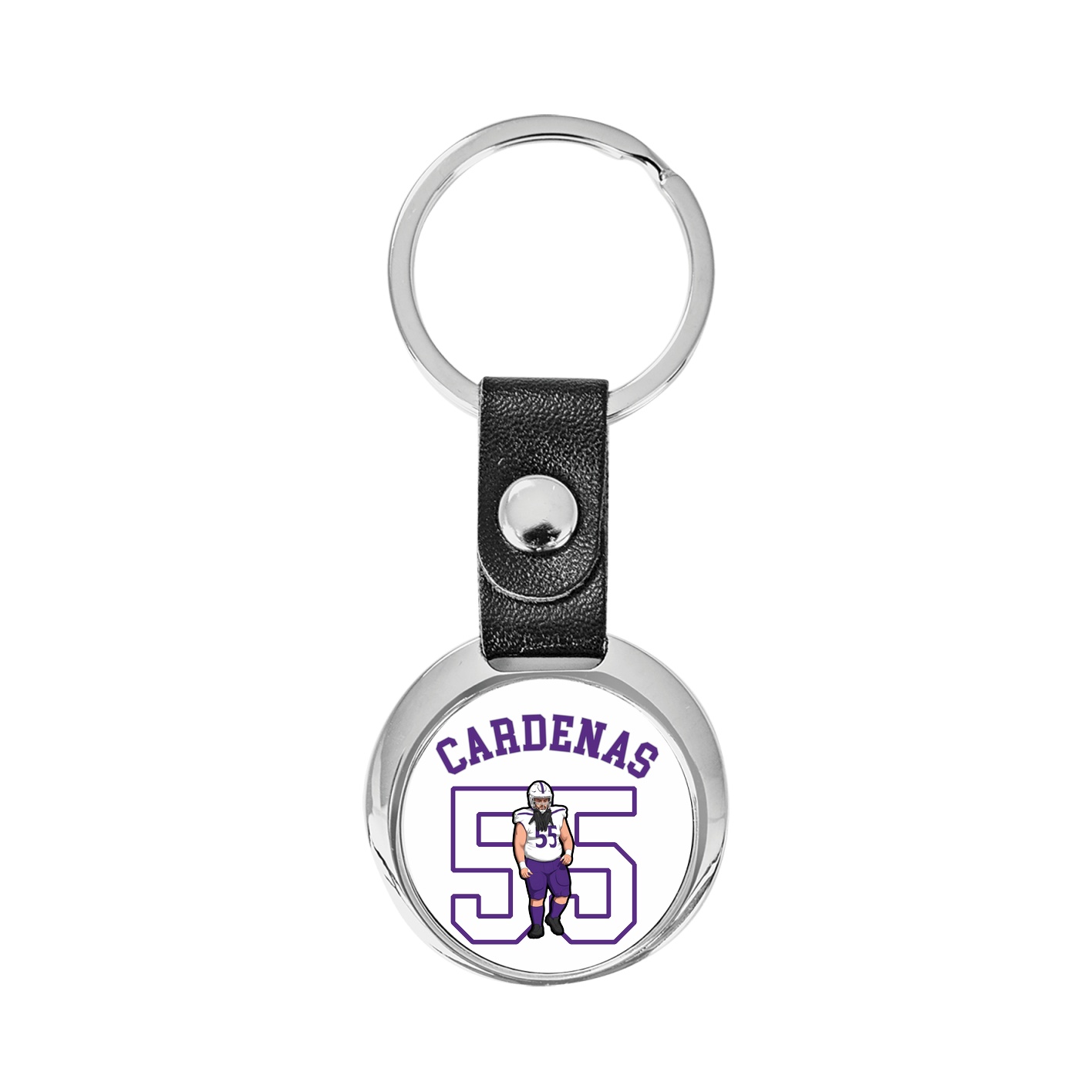 Key Chain — Shirsey Arch in Classic