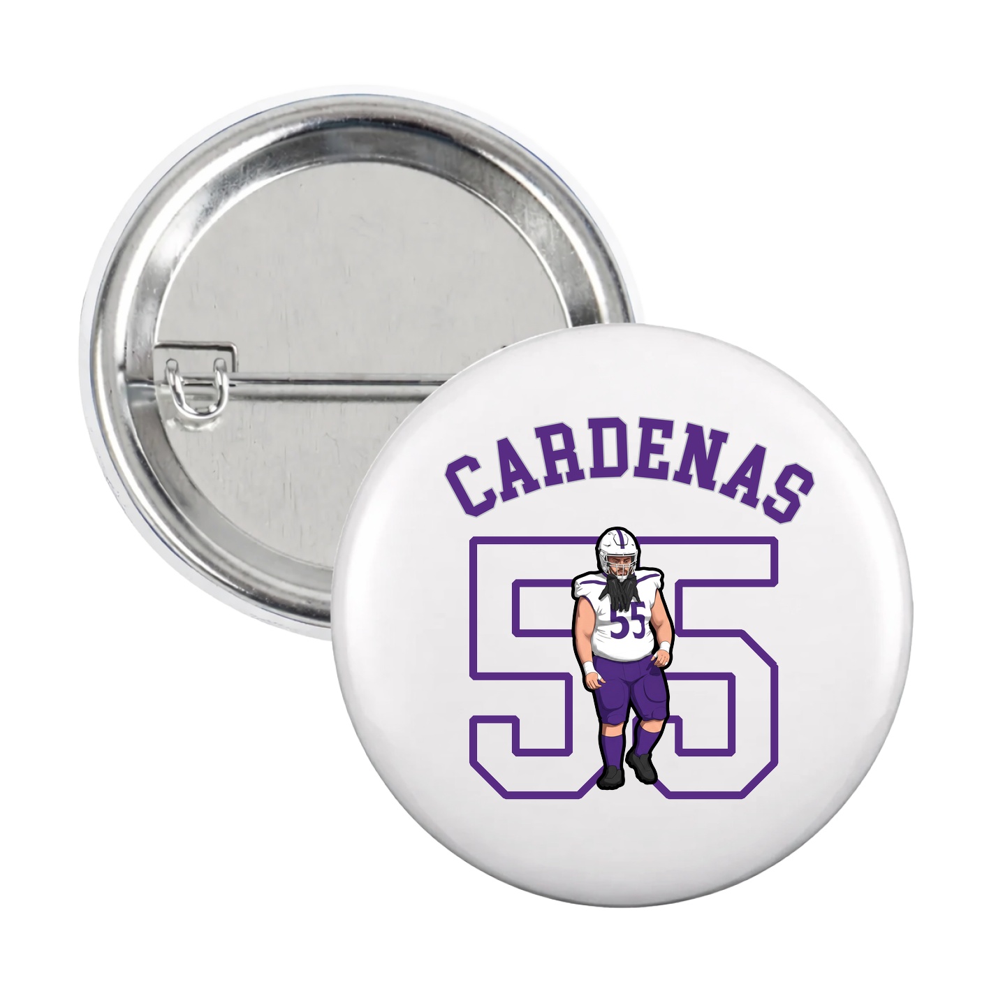 Game Day Button