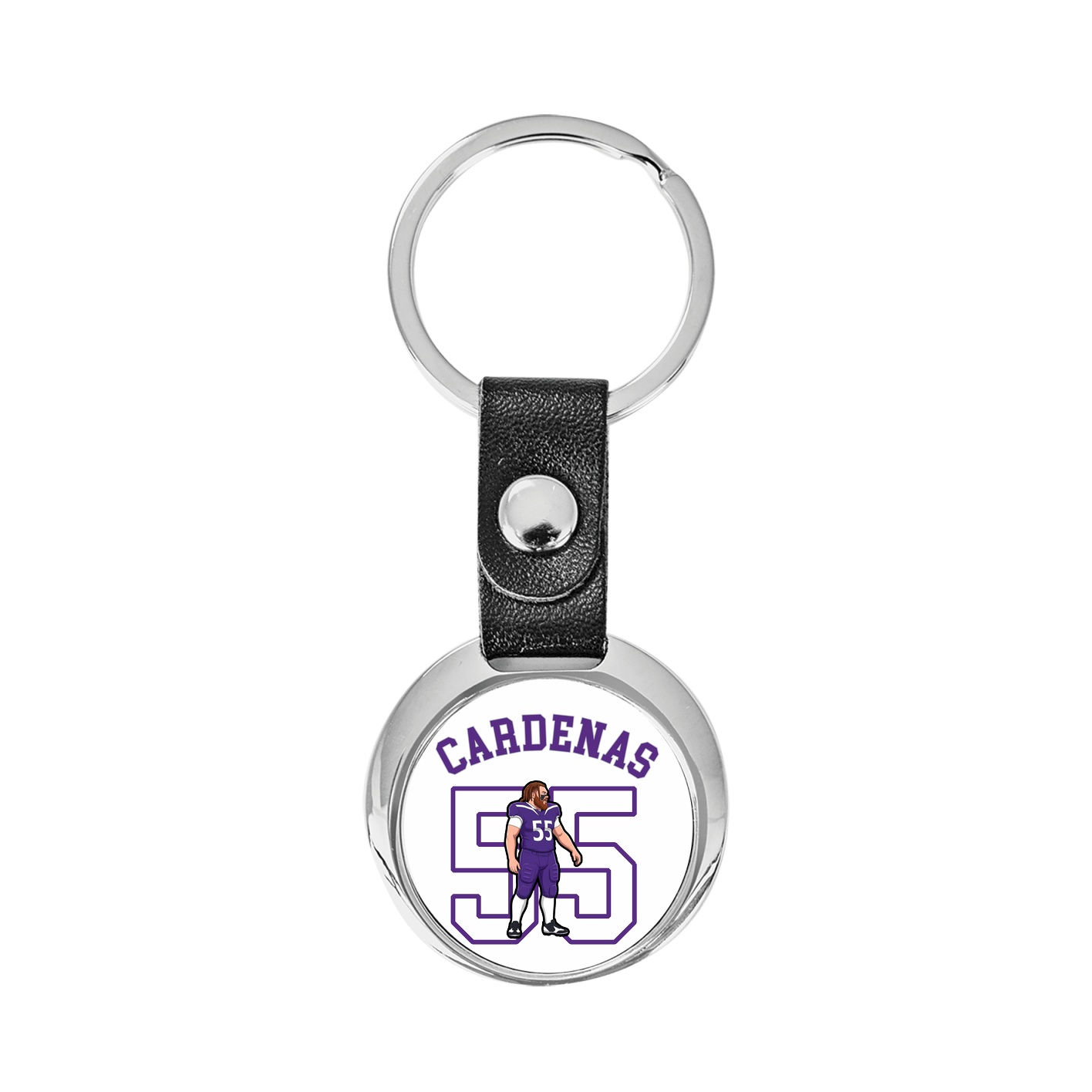 Key Chain — Shirsey Arch in Classic