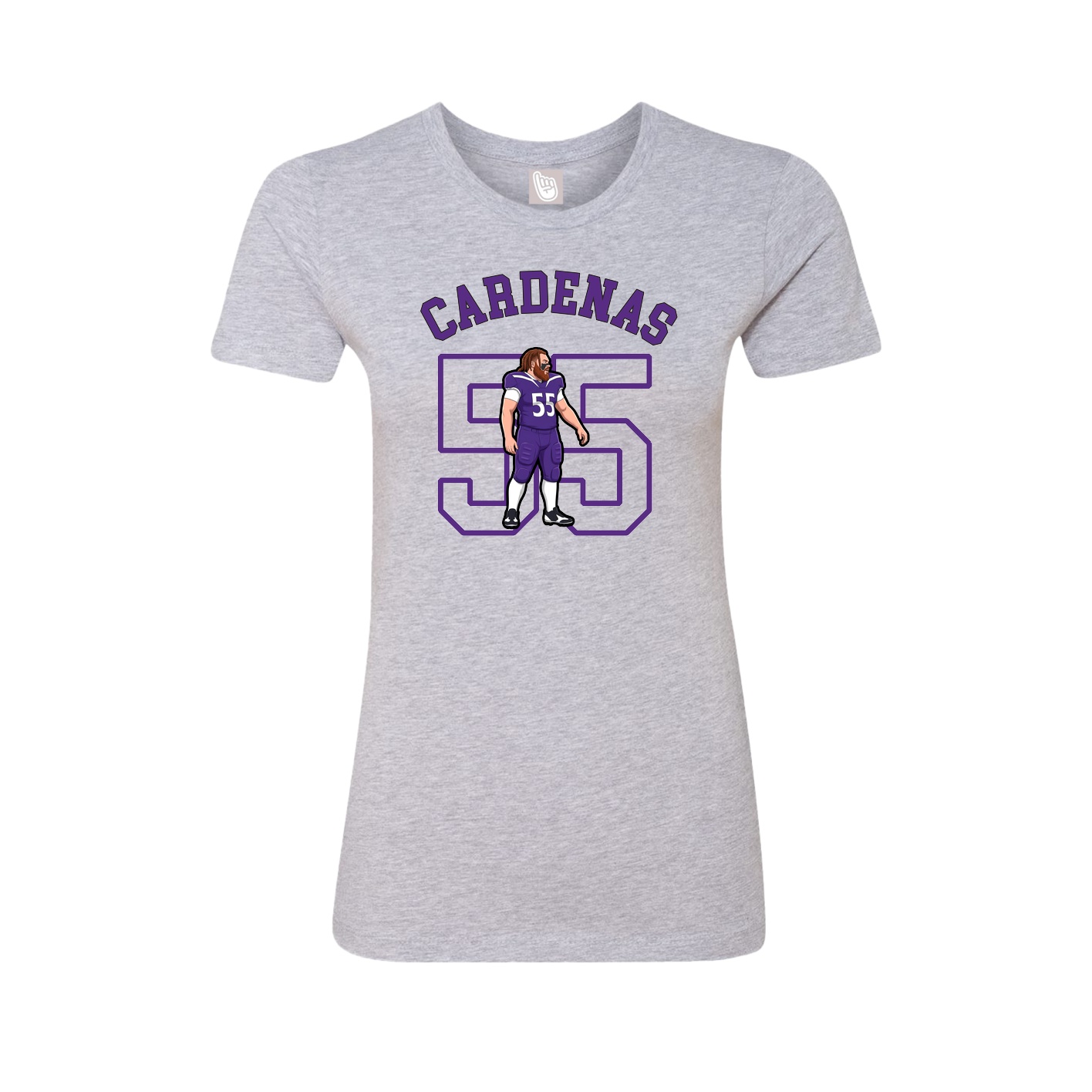 NIL Club Womens Tee