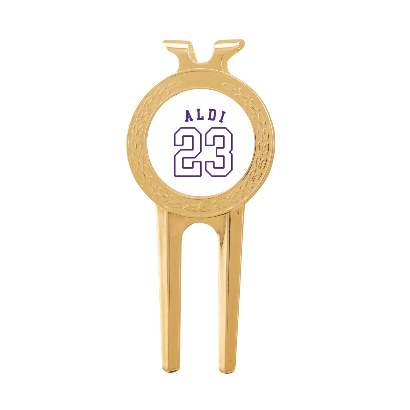 Divot Tool with Ball Marker — Shirsey Arch in Classic