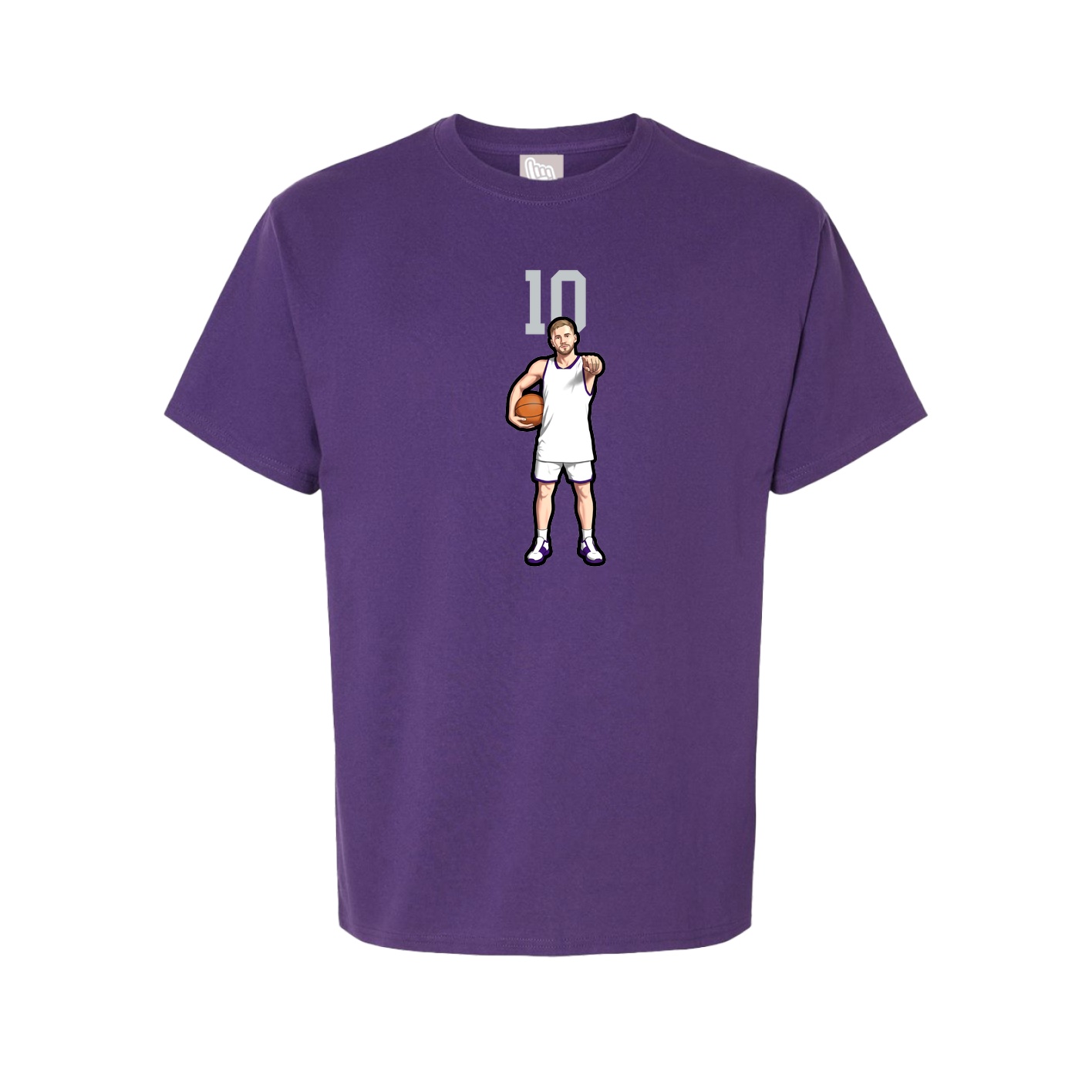 NIL Club Tee