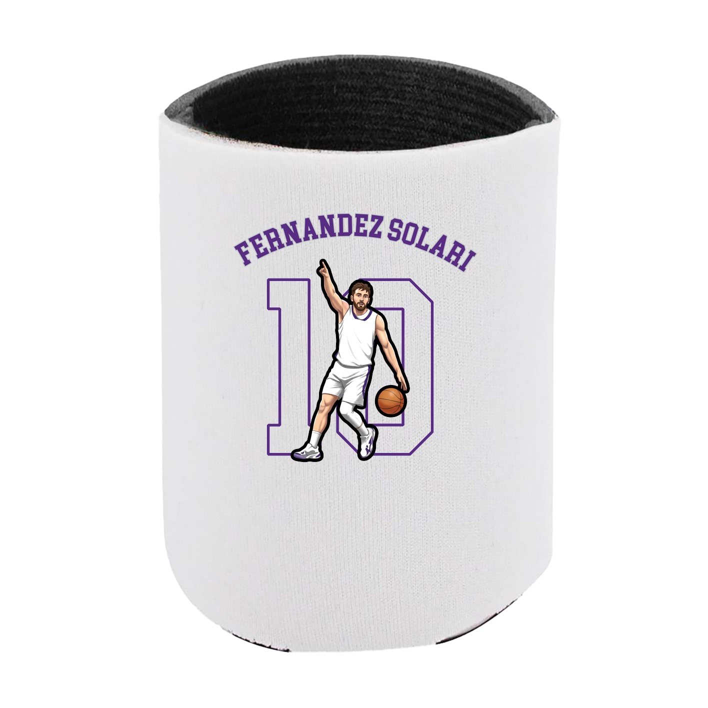 Can Holder — Shirsey Arch in White