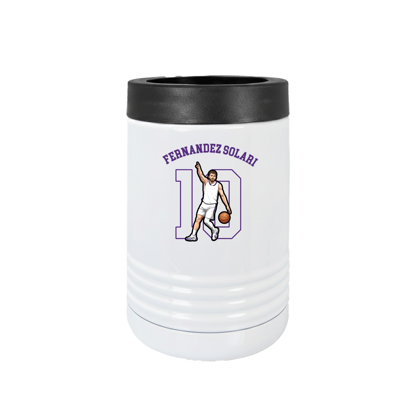 Beverage Holder — Shirsey Arch in White