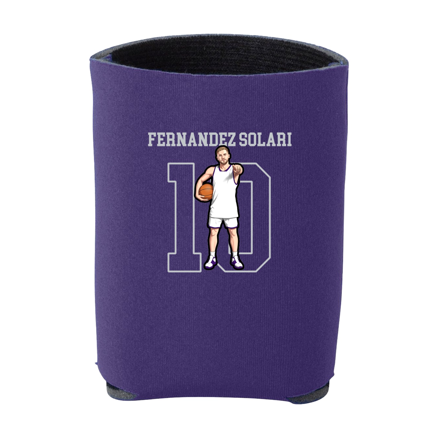 Can Holder — Shirsey in Purple