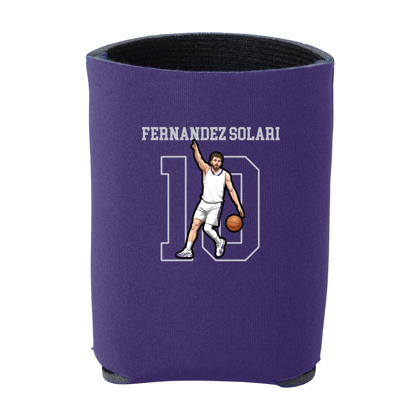 Can Holder — Shirsey in Purple