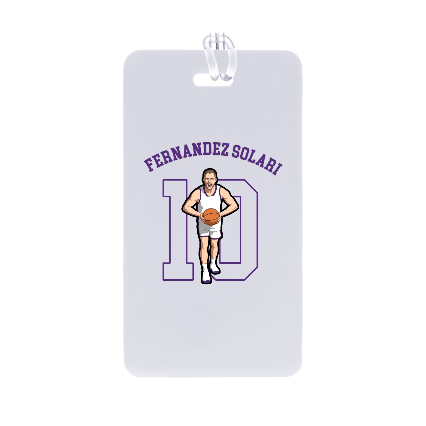Bag Tag