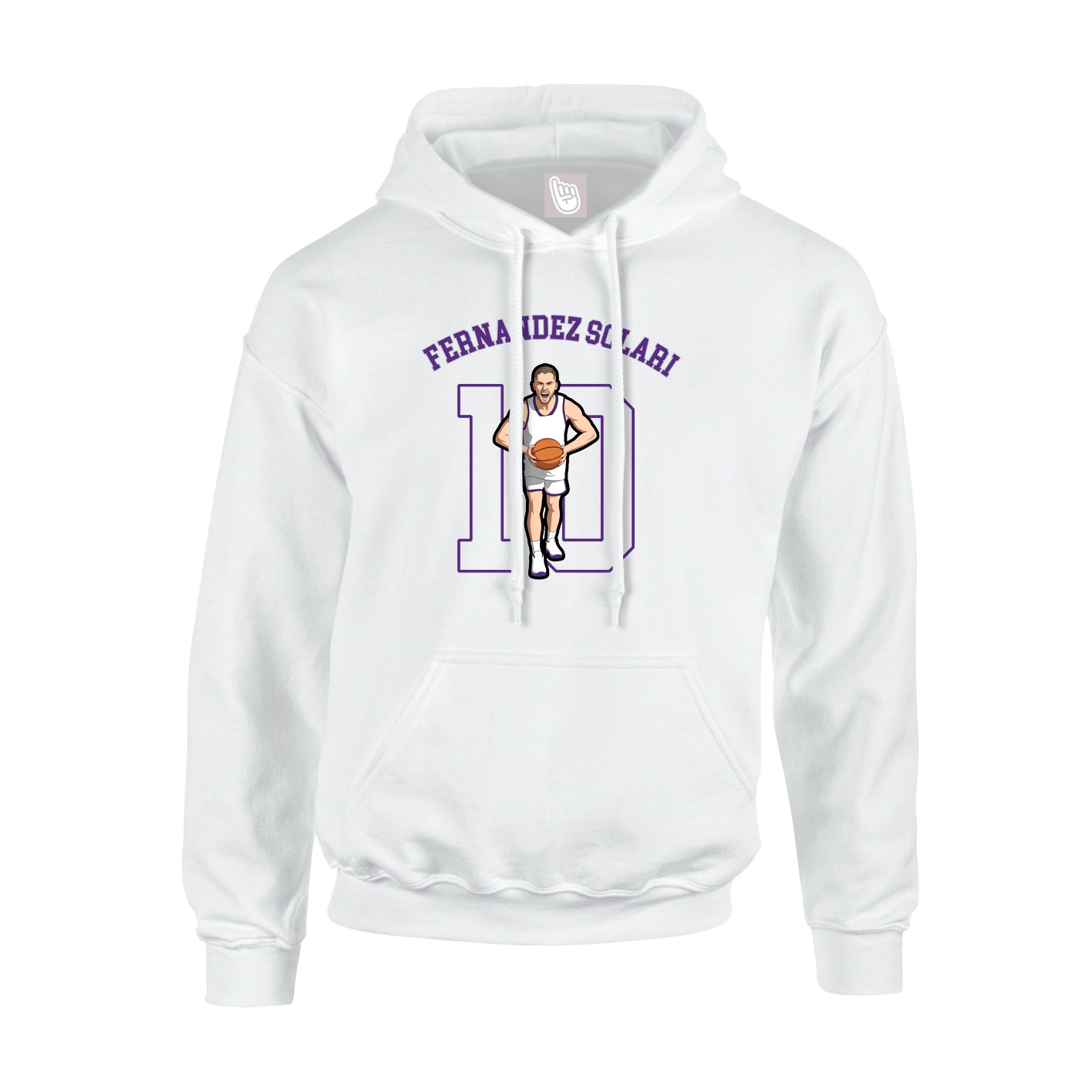 NIL Club Hoodie