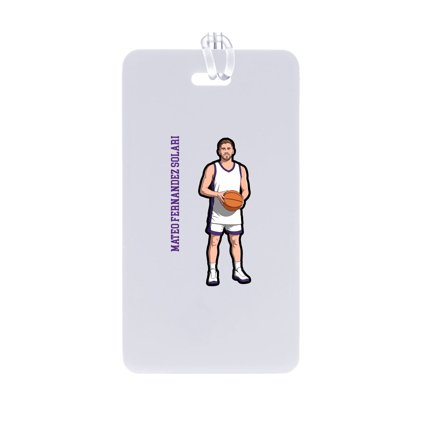 Bag Tag