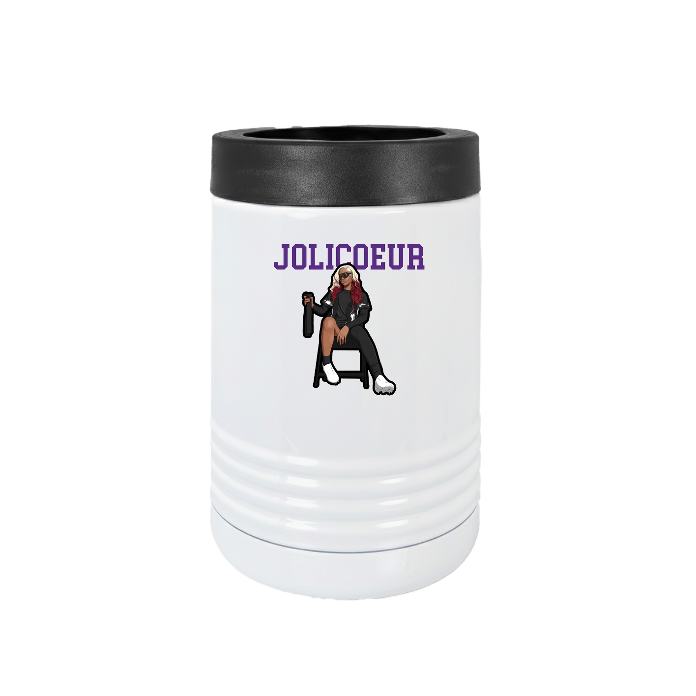 Beverage Holder — Shirsey in White