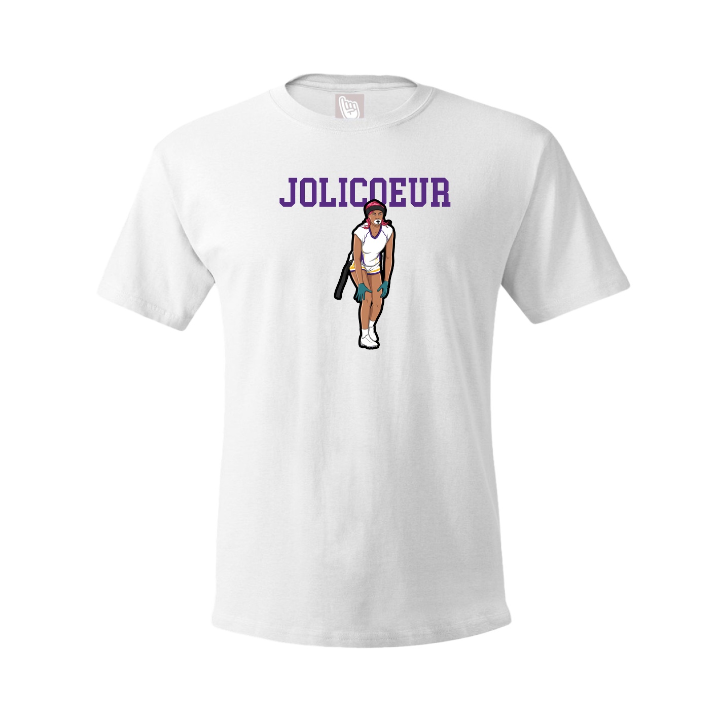 Tee — Shirsey in White