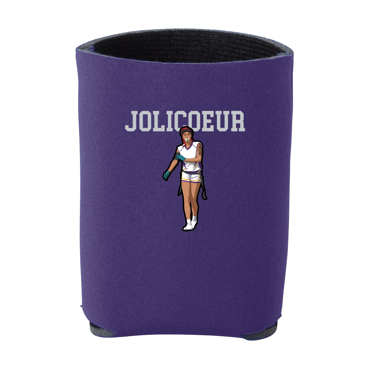 Can Holder — Shirsey in Purple