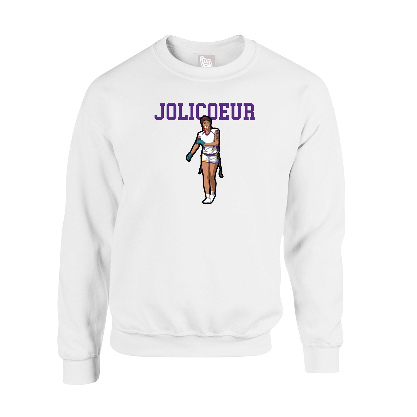 NIL Club Fleece Crew