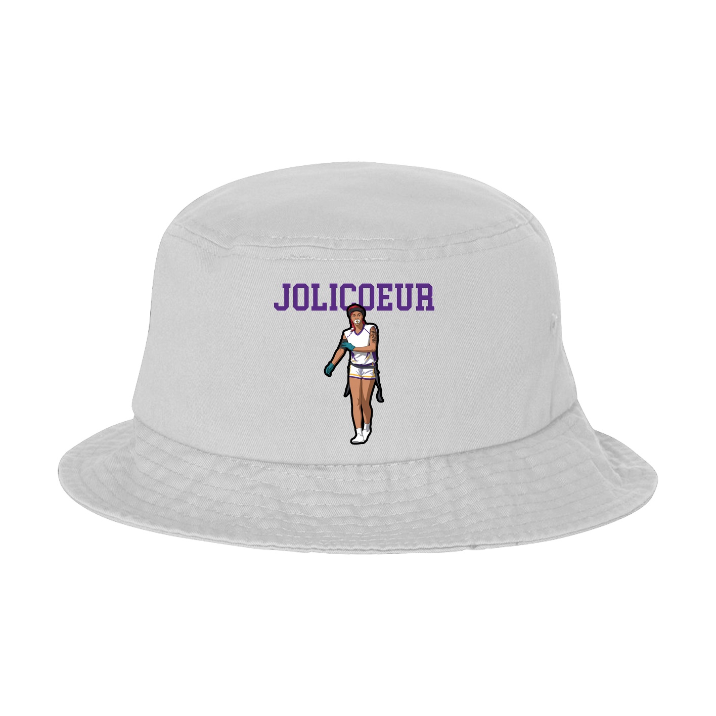 Bucket Cap