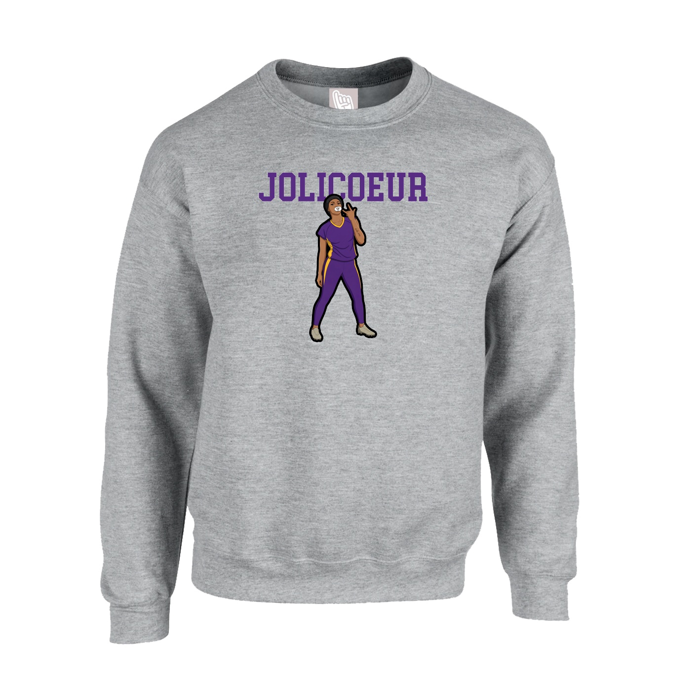 Fleece Crew