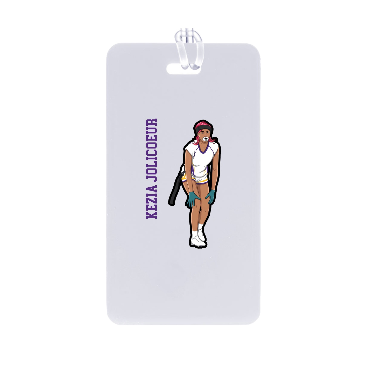 Bag Tag