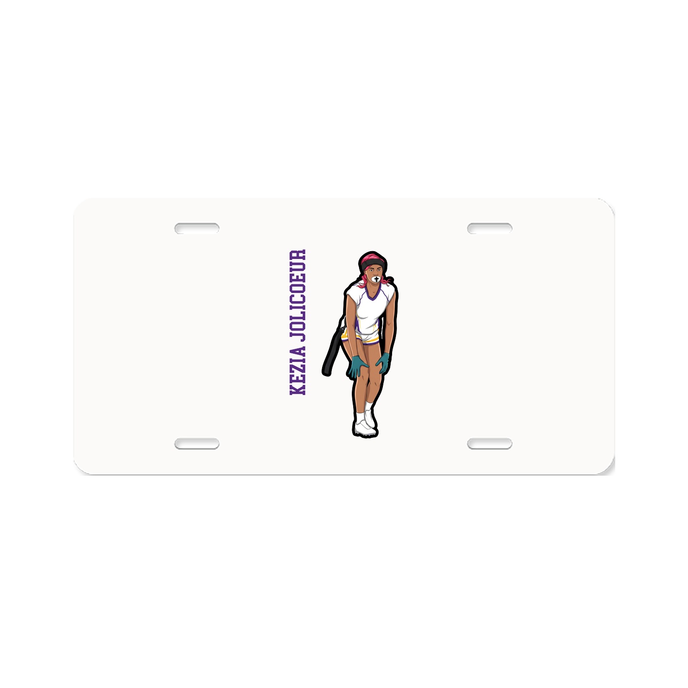 License Plate