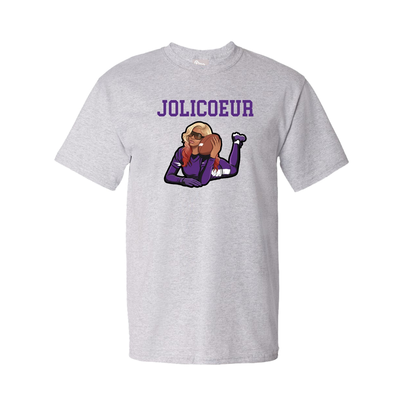 Tee — Shirsey in Grey