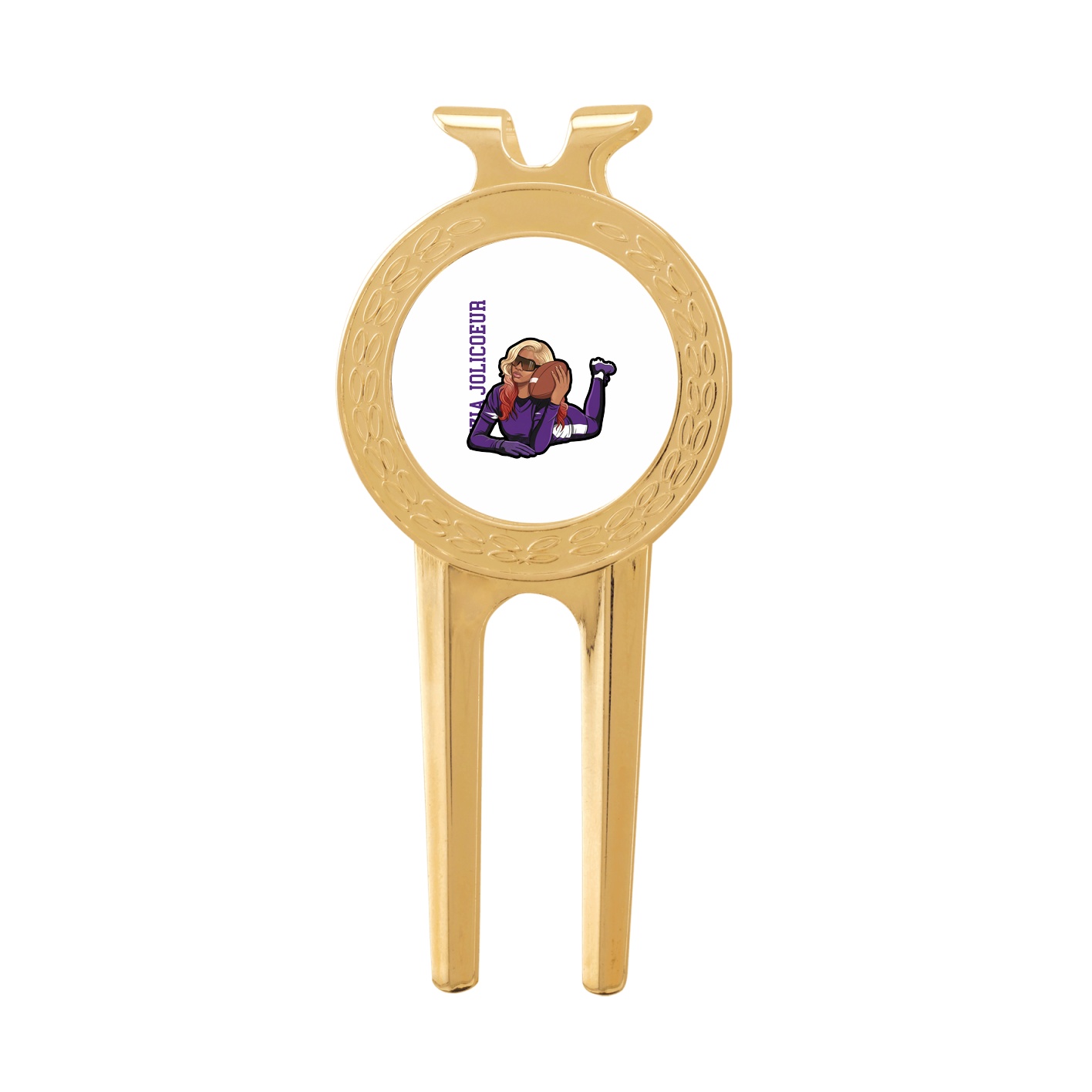 Divot Tool with Ball Marker