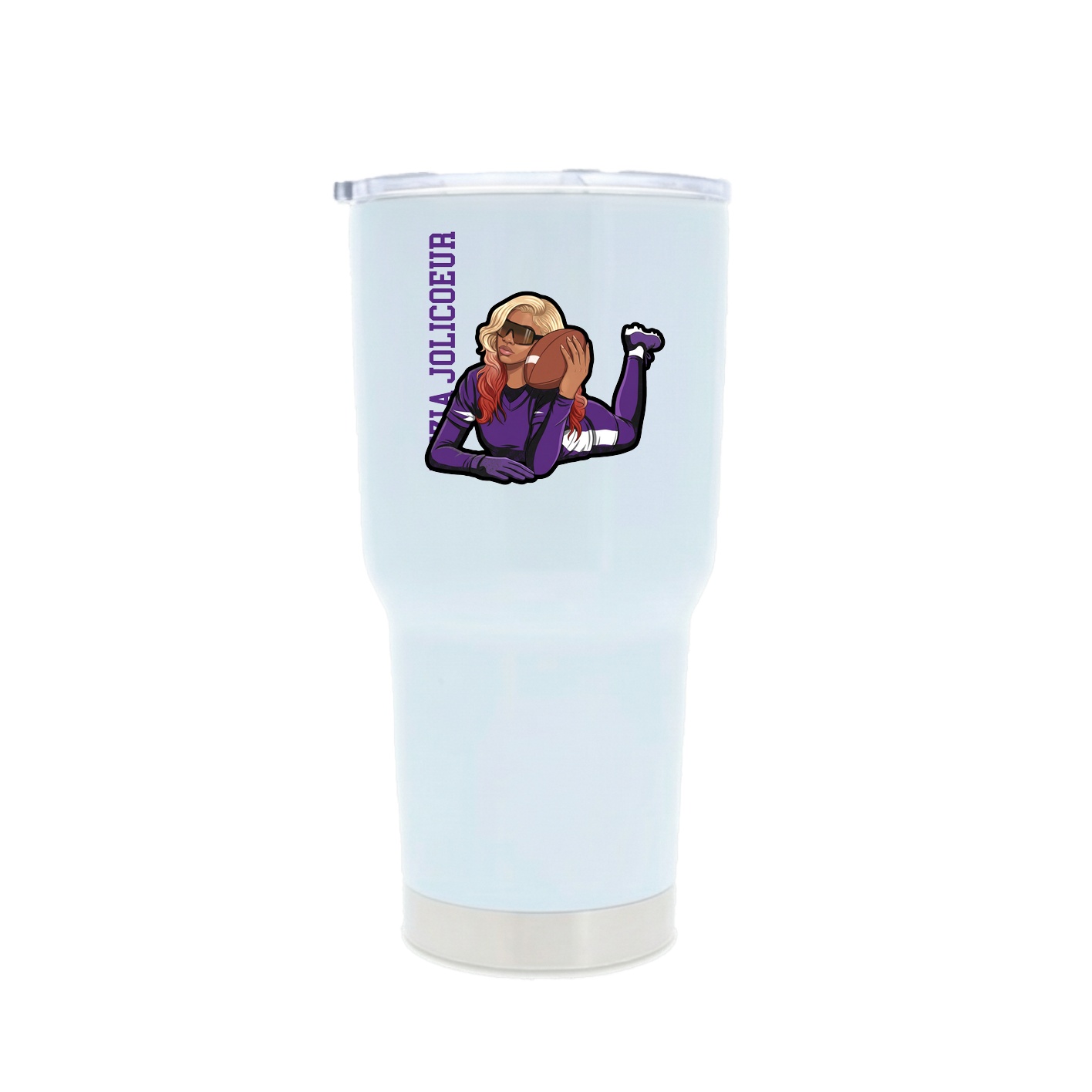 30oz Stainless Steel Tumbler