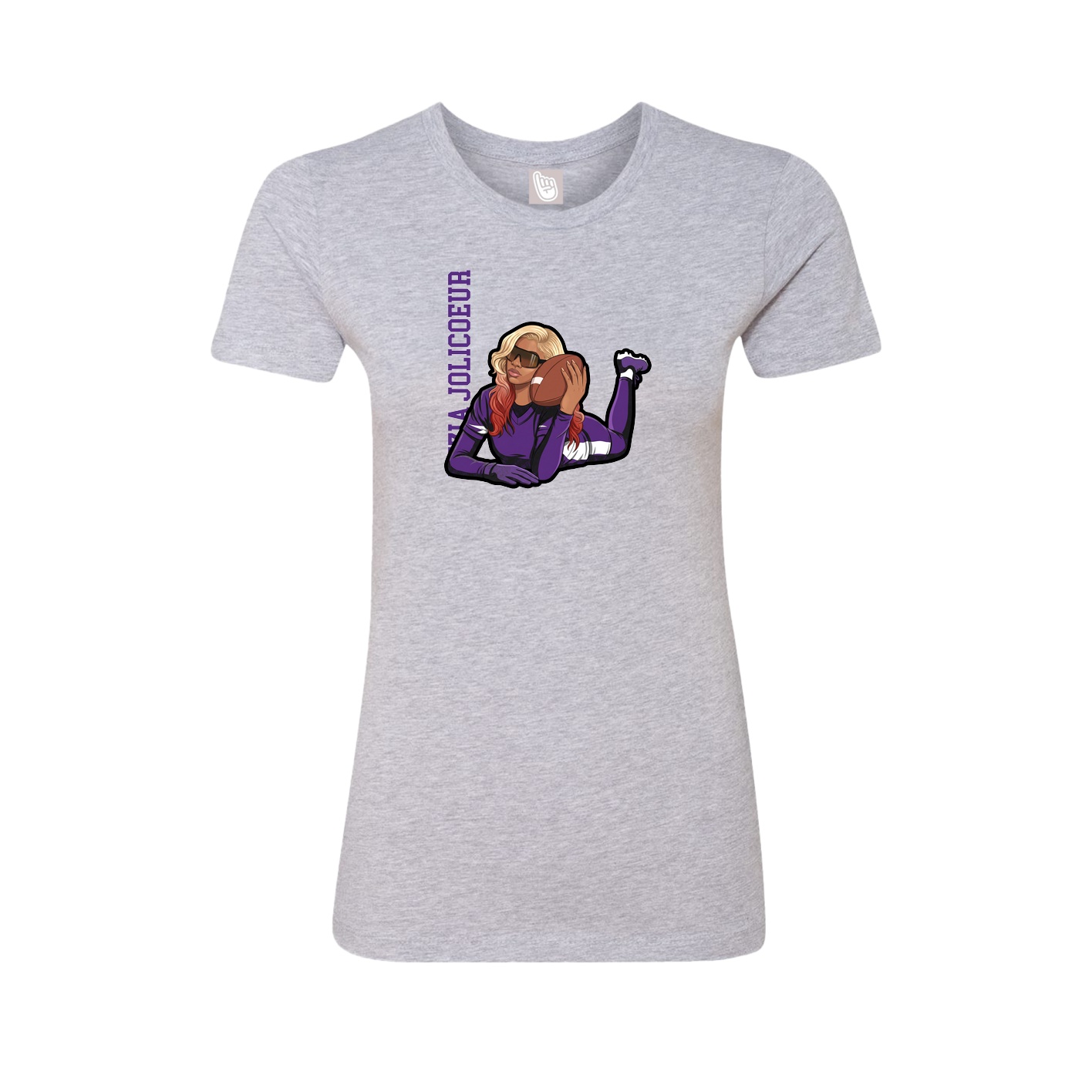 NIL Club Womens Tee
