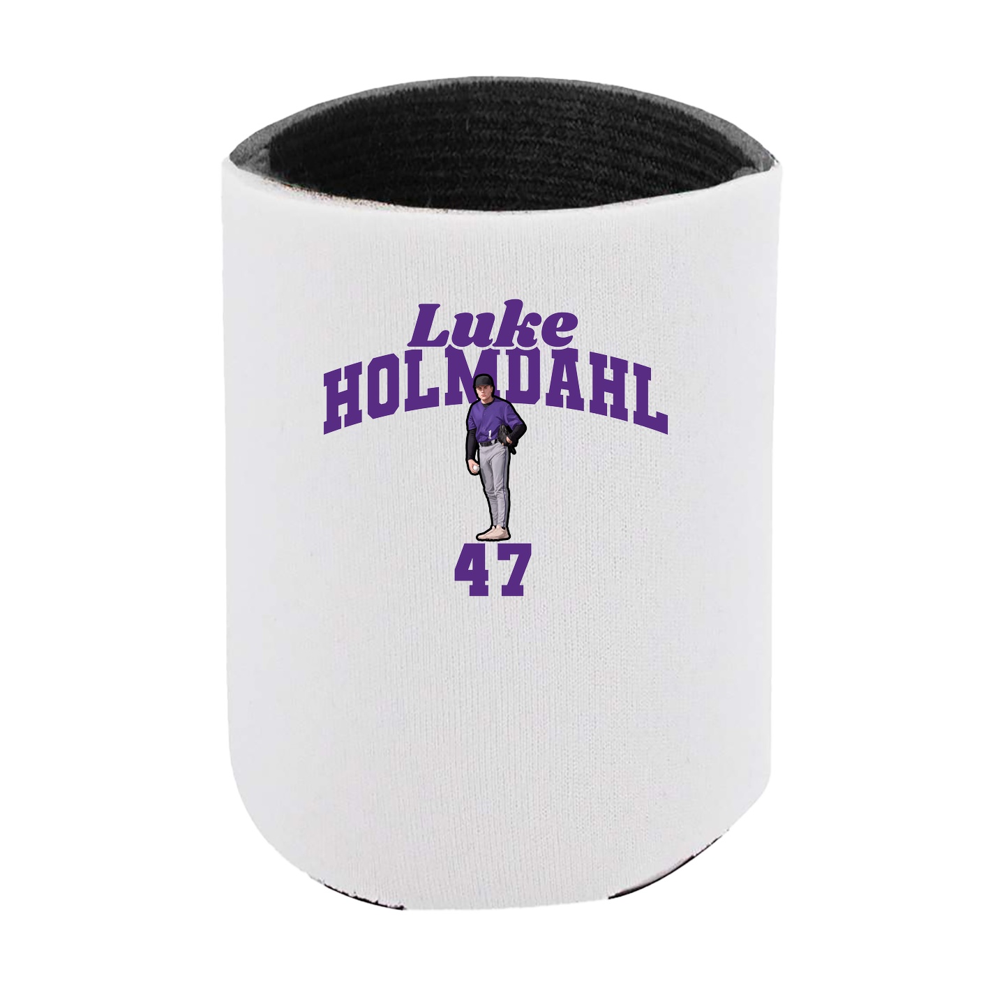 Can Holder — Signature Arch in White