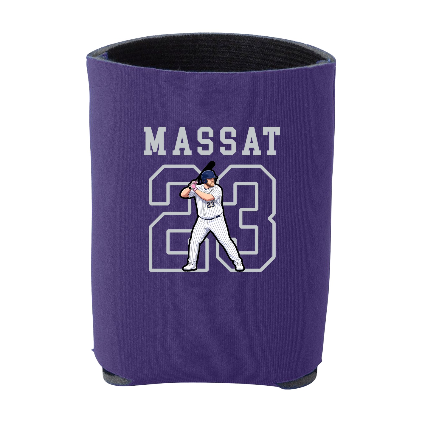 Can Holder — Shirsey in Purple
