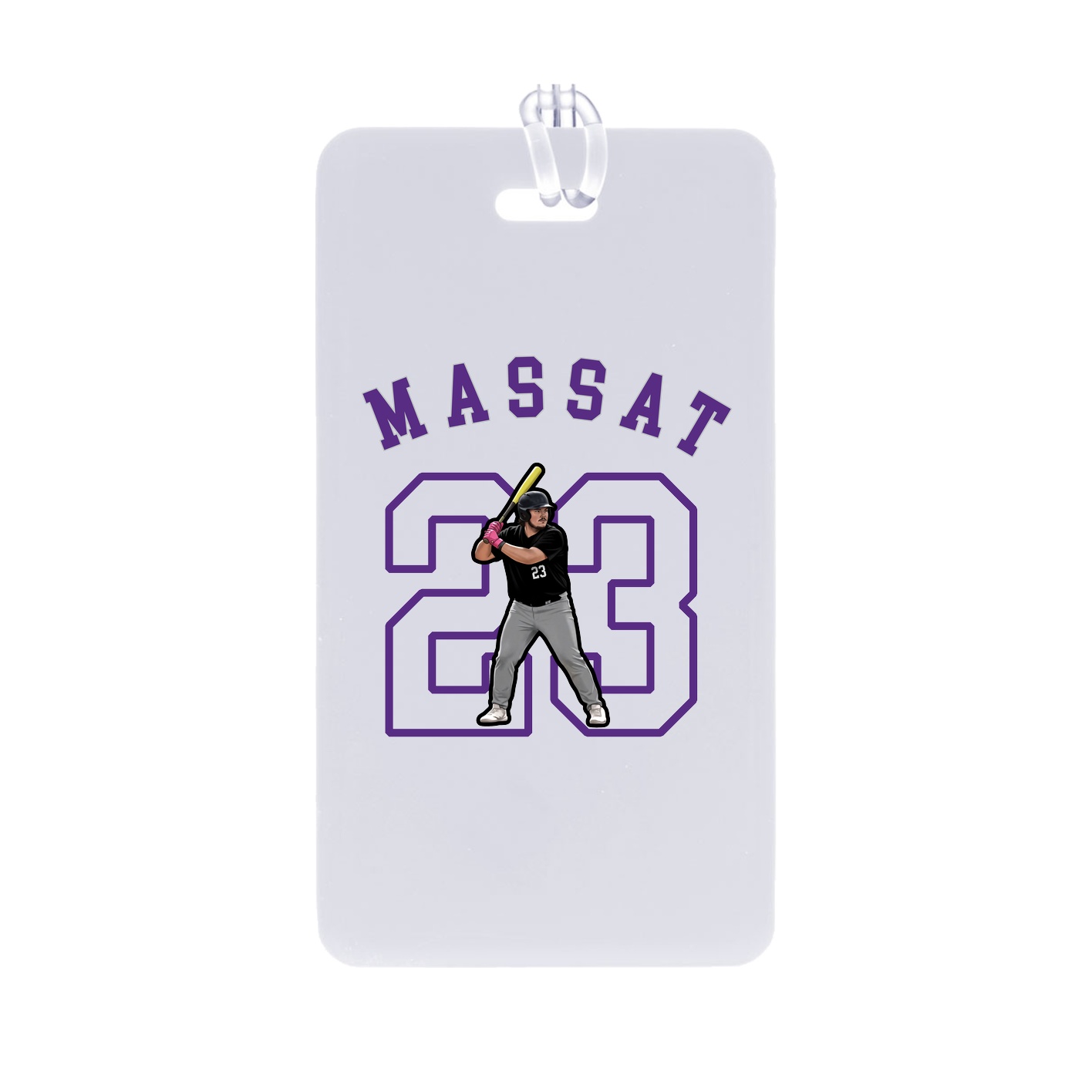 Bag Tag