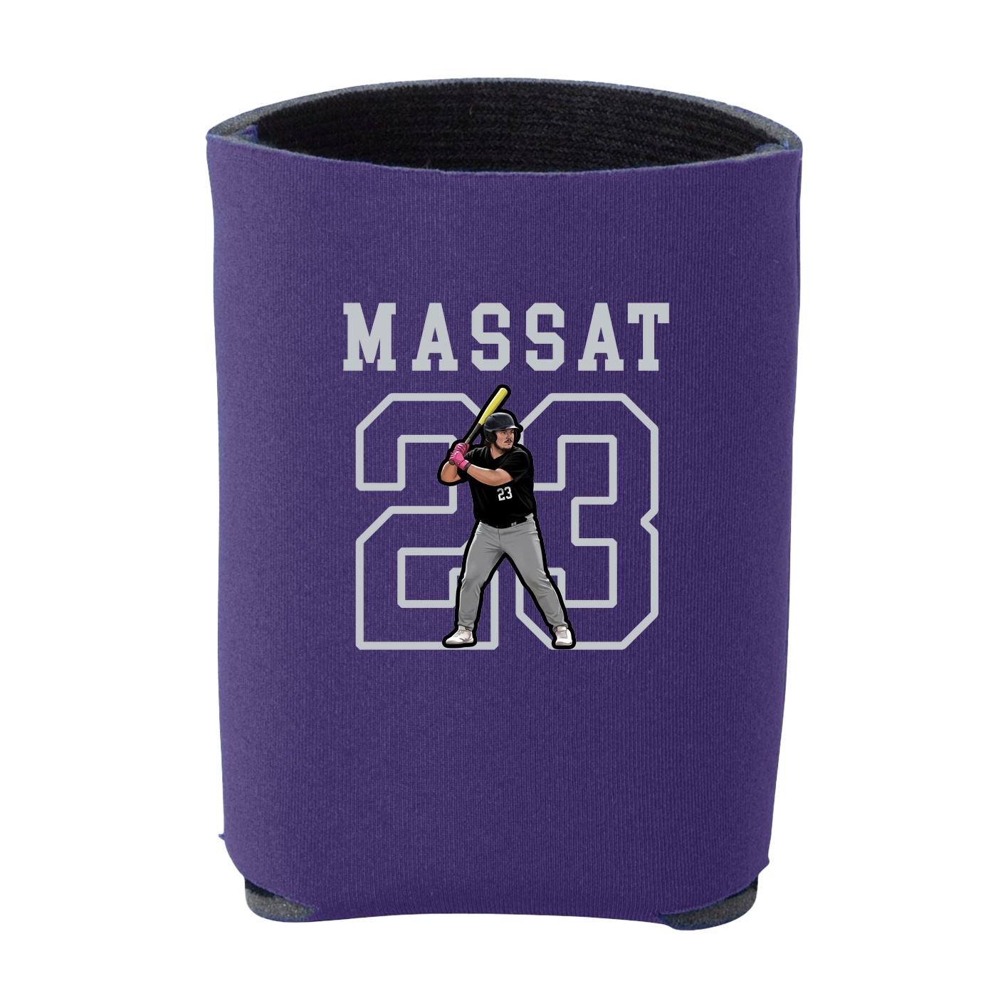 Can Holder — Shirsey in Purple