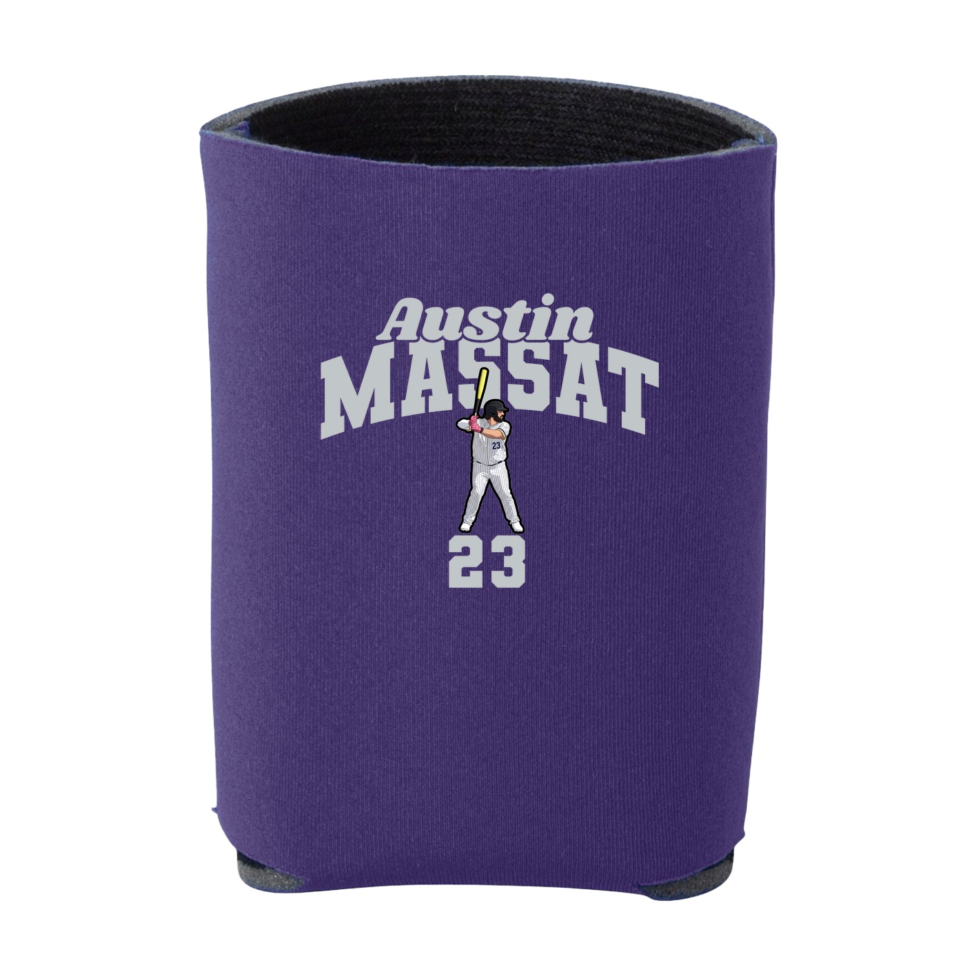 Can Holder — Signature Arch in Purple