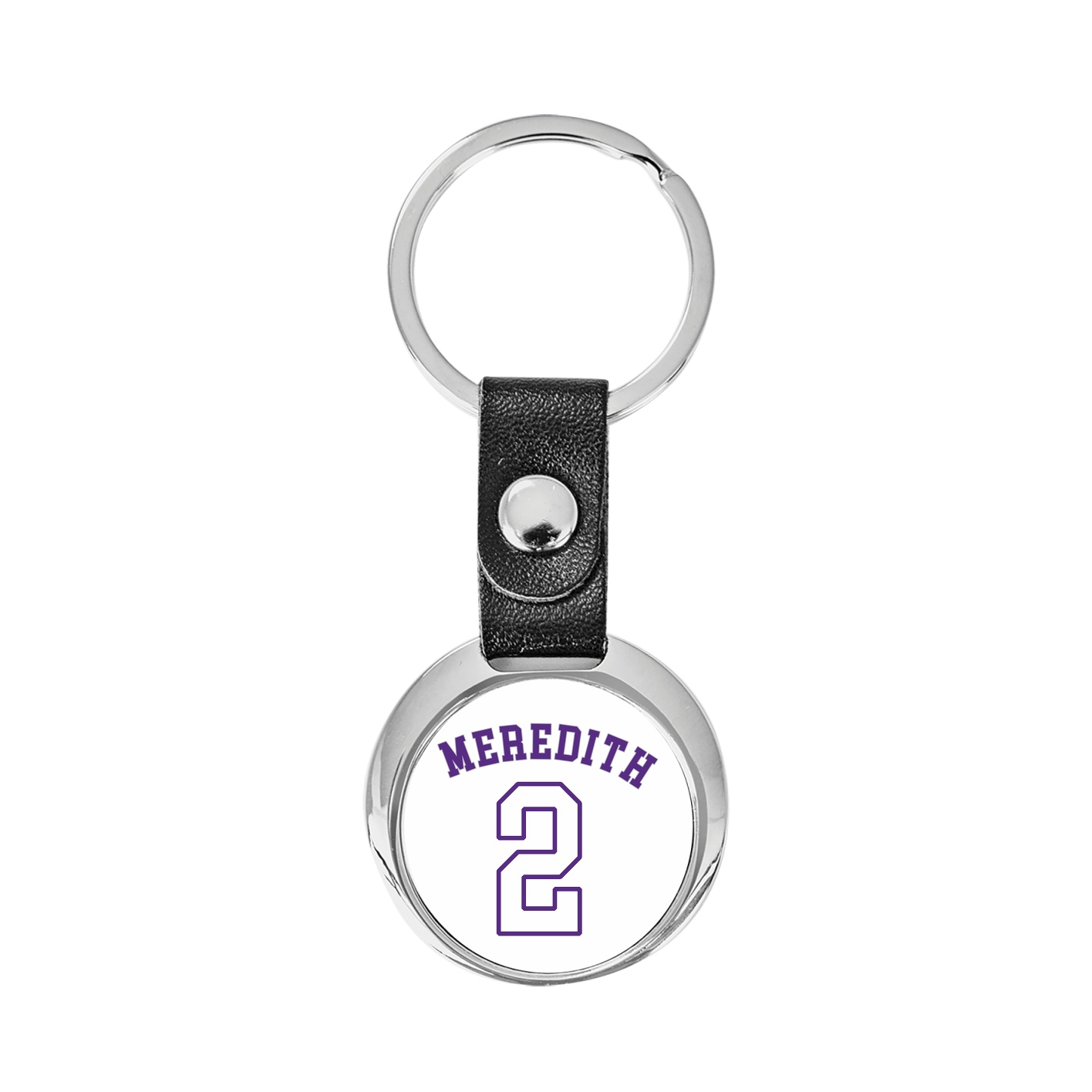 Key Chain — Shirsey Arch in Classic