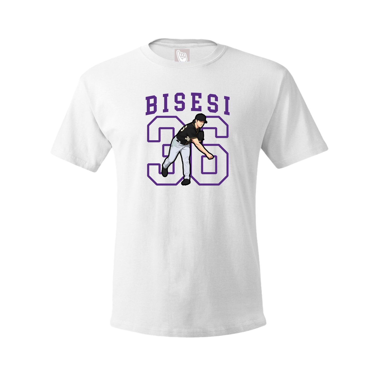 Tee — Shirsey in White
