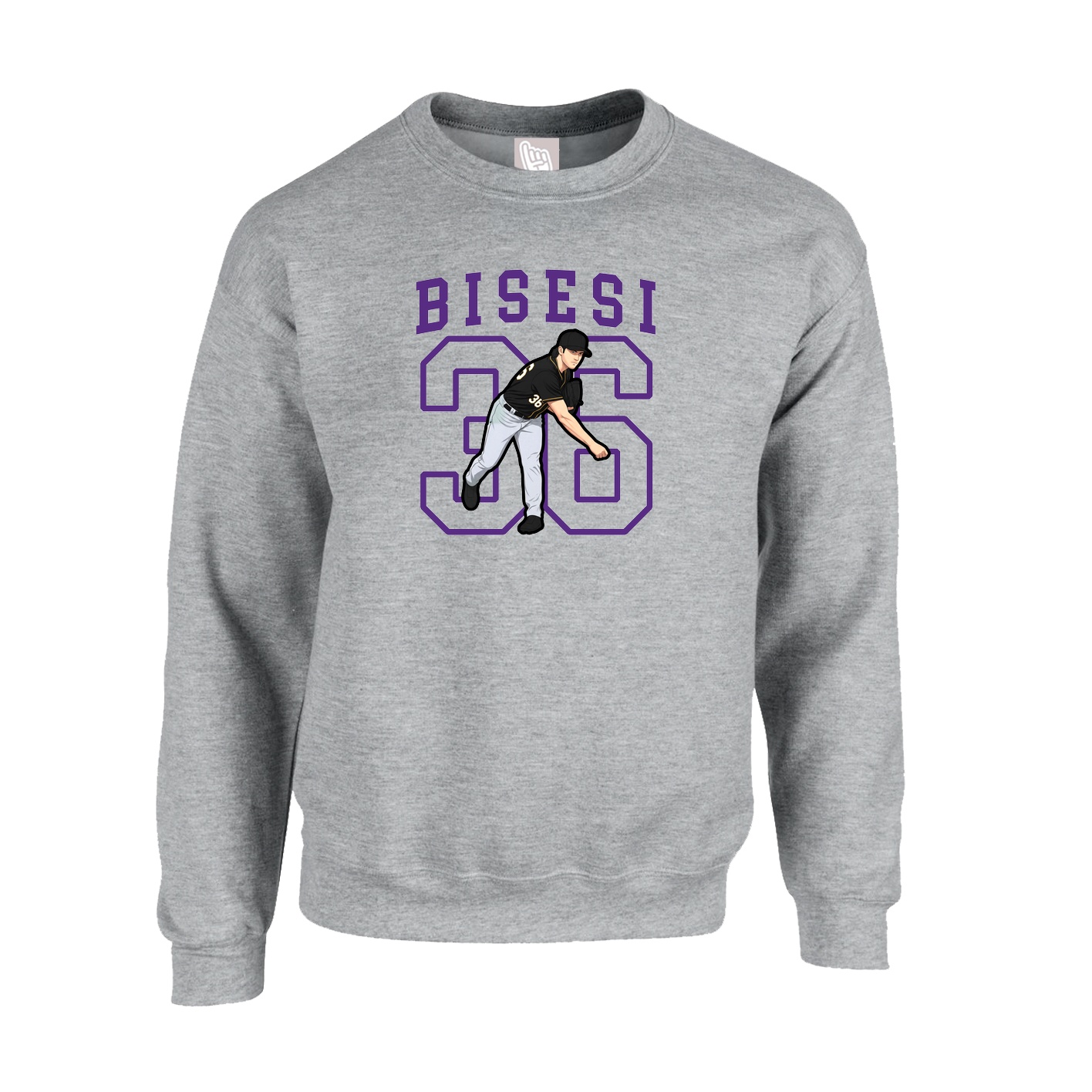 Fleece Crew
