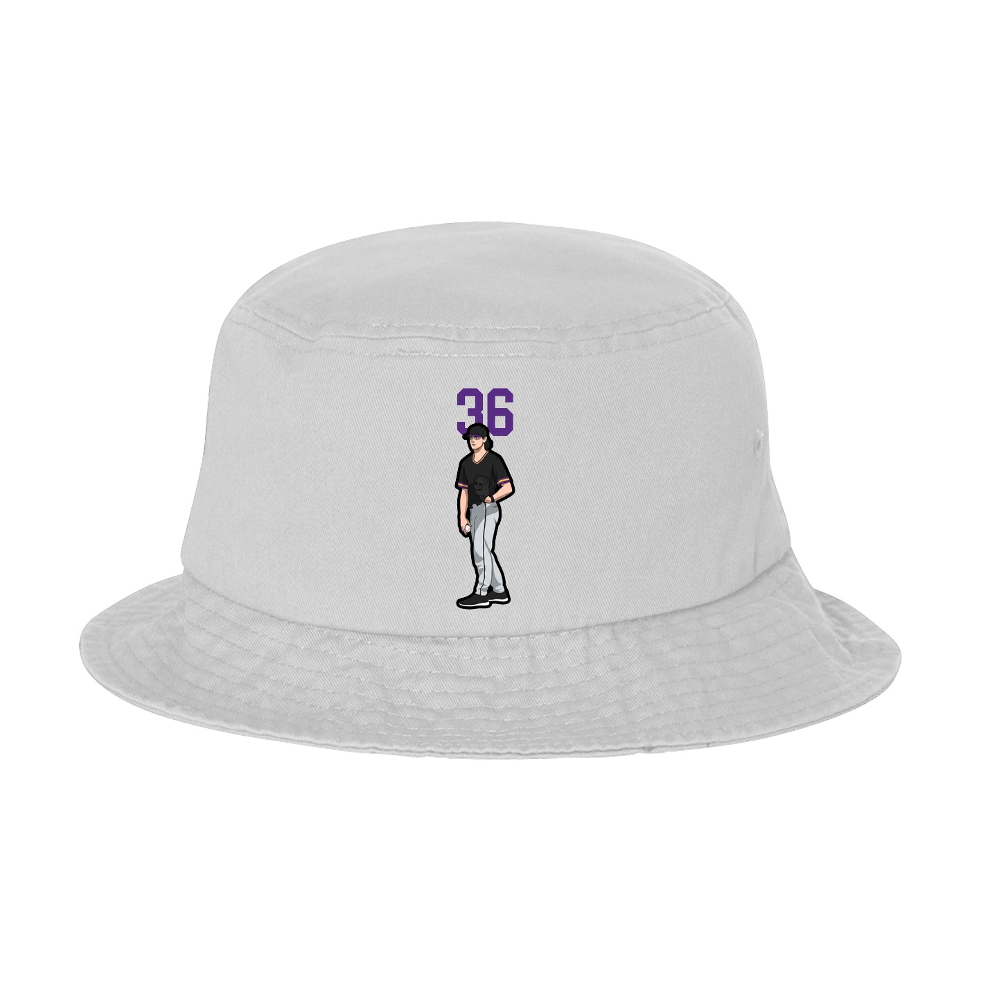 Bucket Cap
