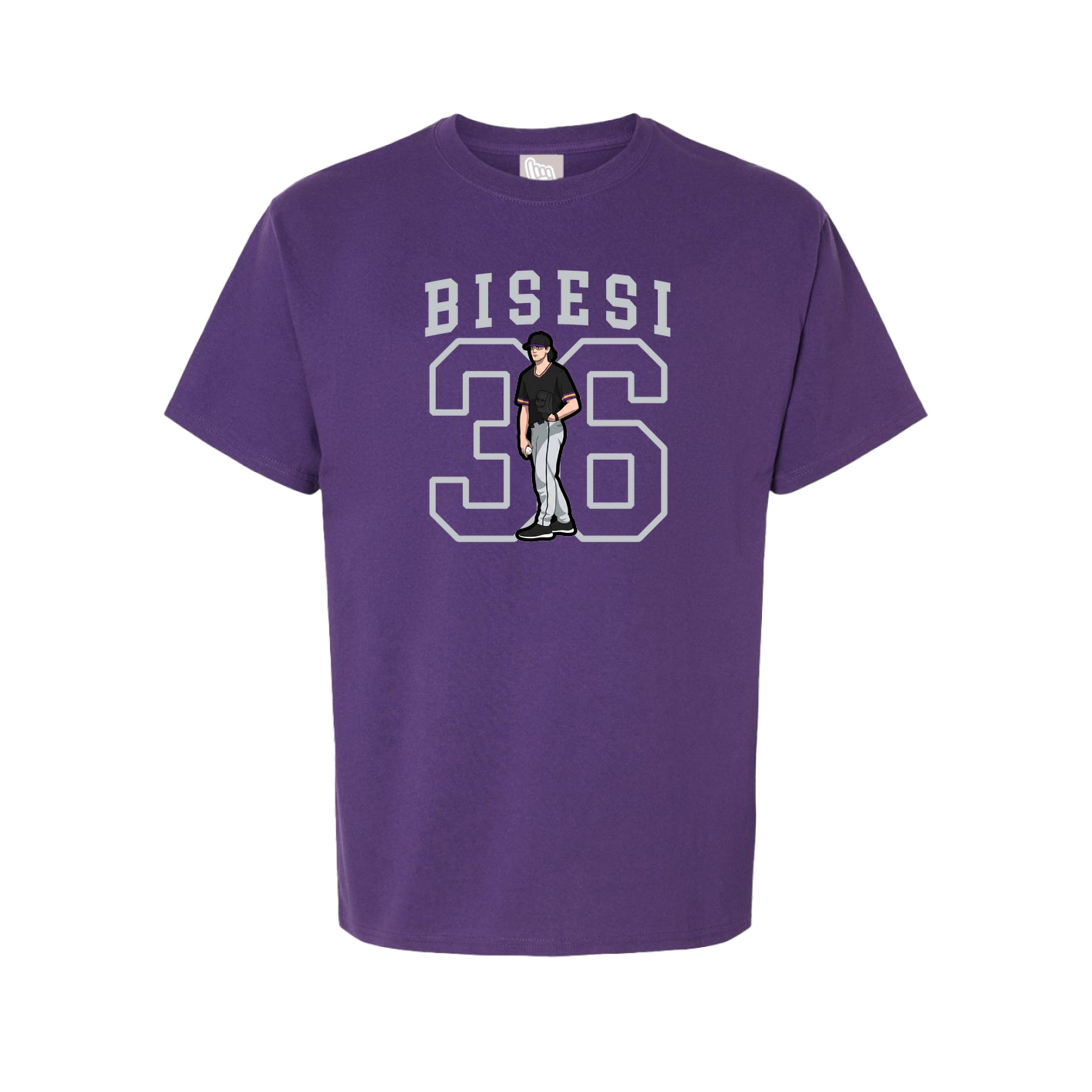 Tee — Shirsey in Purple