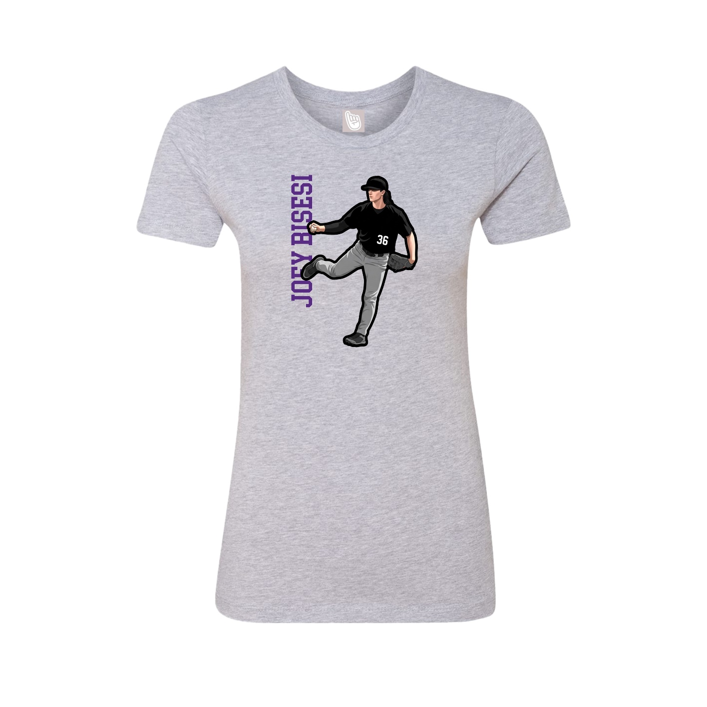 Fitted Women's Tee