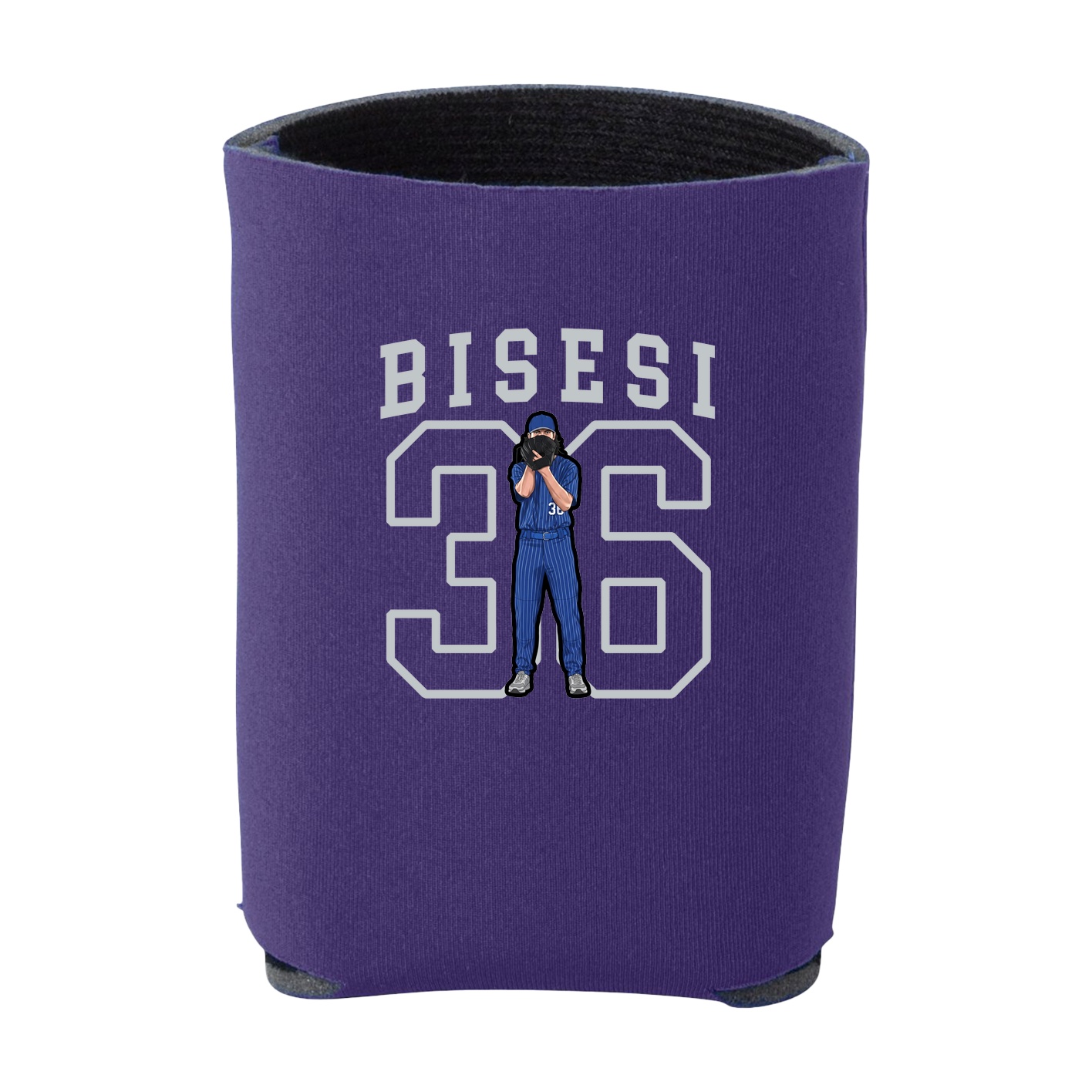 Can Holder — Shirsey in Purple