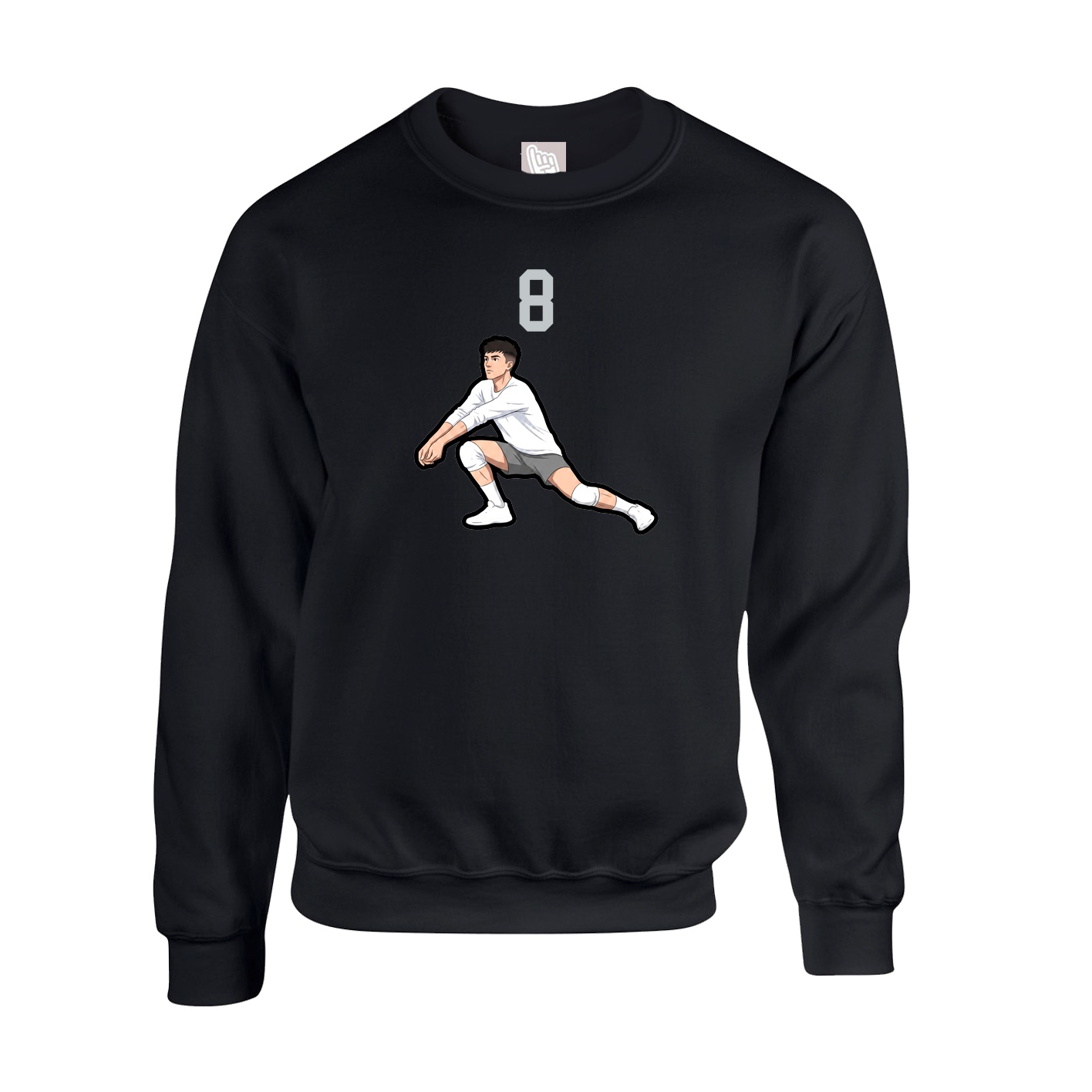 NIL Club Fleece Crew